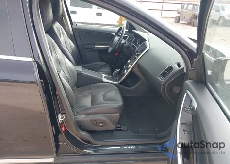 2015 Volvo Xc60 T5 Premier из США, поврежденный, VIN YV440MDK9F2697389